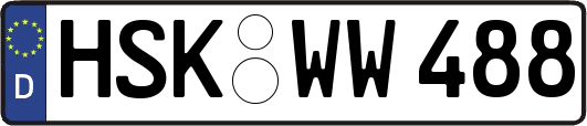 HSK-WW488