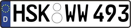 HSK-WW493