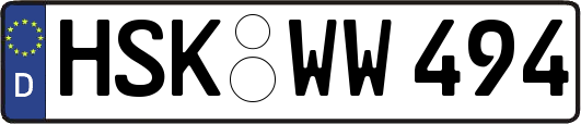 HSK-WW494