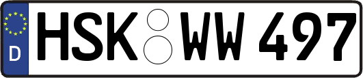 HSK-WW497