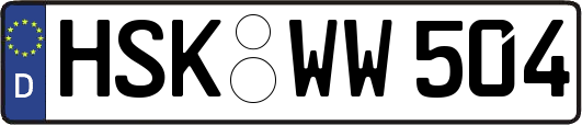 HSK-WW504