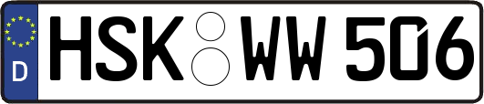 HSK-WW506