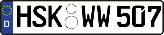 HSK-WW507