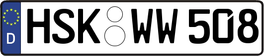 HSK-WW508