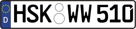 HSK-WW510