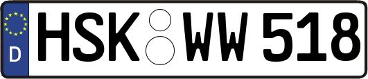 HSK-WW518