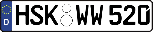 HSK-WW520