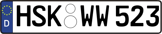 HSK-WW523