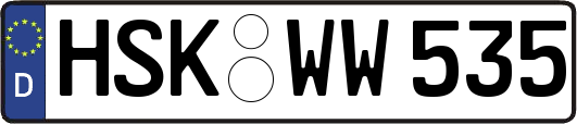 HSK-WW535