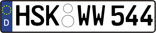 HSK-WW544