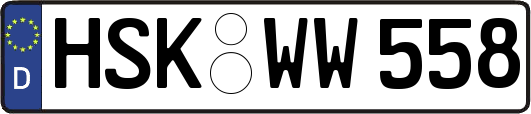 HSK-WW558