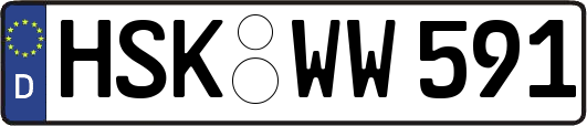 HSK-WW591