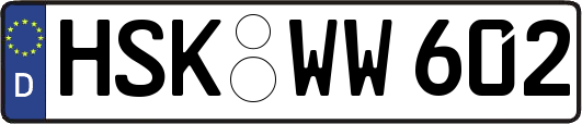HSK-WW602