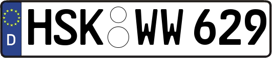 HSK-WW629