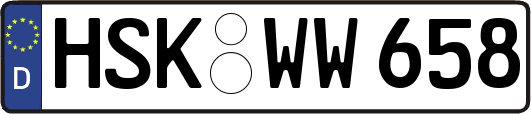 HSK-WW658