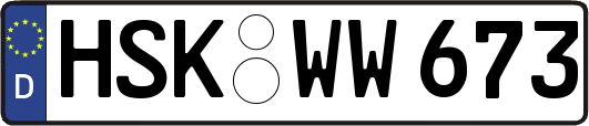 HSK-WW673