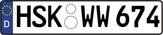 HSK-WW674