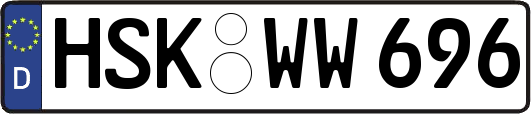 HSK-WW696