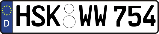 HSK-WW754