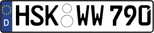 HSK-WW790