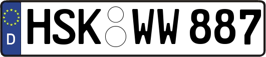 HSK-WW887