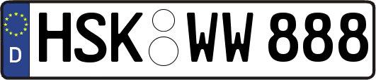 HSK-WW888