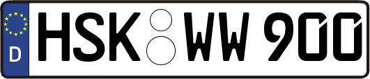 HSK-WW900