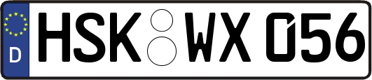 HSK-WX056