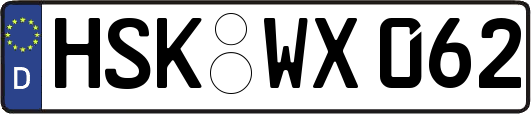 HSK-WX062