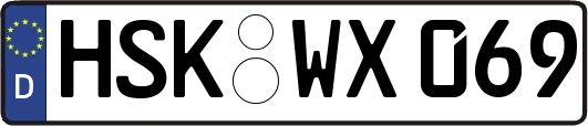 HSK-WX069