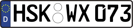 HSK-WX073