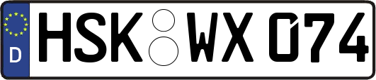 HSK-WX074