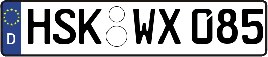 HSK-WX085