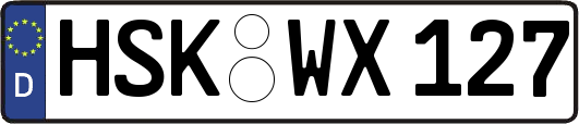 HSK-WX127
