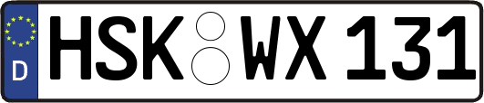 HSK-WX131