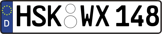HSK-WX148