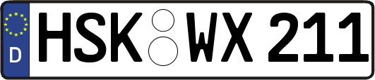 HSK-WX211