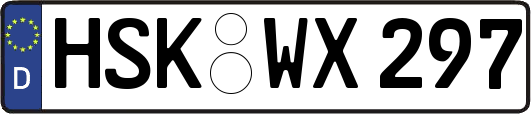 HSK-WX297