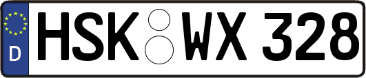 HSK-WX328