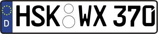 HSK-WX370