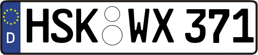 HSK-WX371