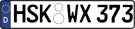 HSK-WX373