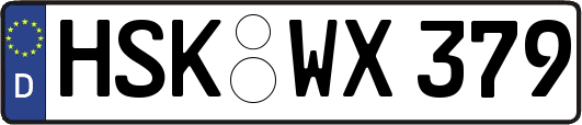 HSK-WX379