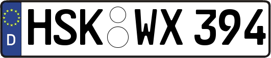 HSK-WX394