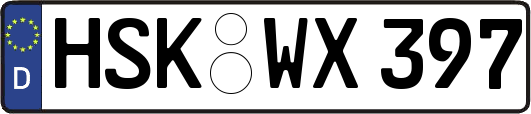 HSK-WX397