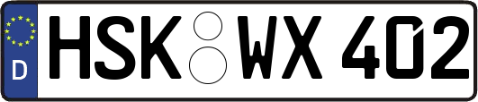 HSK-WX402