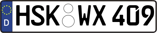 HSK-WX409