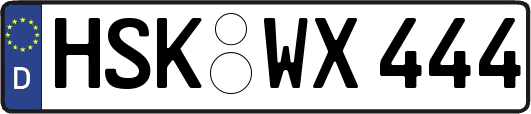 HSK-WX444