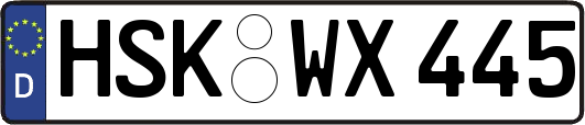 HSK-WX445