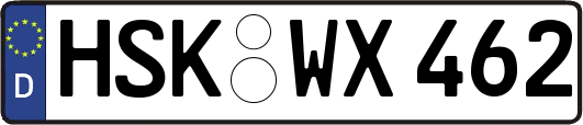 HSK-WX462